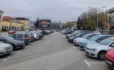 Đurić: Besplatan parking na Staroj autobuskoj stanici