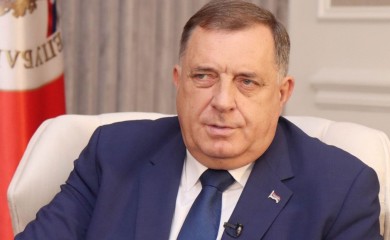 Dodik: U Srpskoj svako ima pravo da izrazi svoj stav