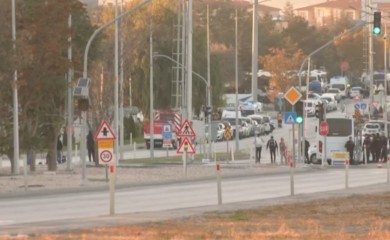 Nakon terorističkog napada u Ankari, Turska gađala mete u sjevernom Iraku i Siriji