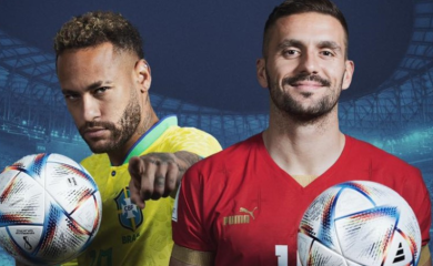 Meč koji smo dugo čekali: Fudbaleri Srbije večeras idu na megdan Brazilu