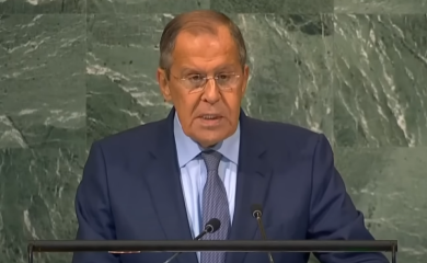 Lavrov osudio rezoluciju EP kojom se Rusija proglašava sponzorom terorizma