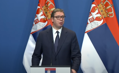 Vučić nakon sastanka u Beogradu: Hvala narodu Srpske što je uvijek uz svoju Srbiju