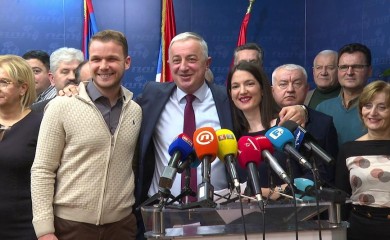 Ko će biti novi predsjednik PDP-a?