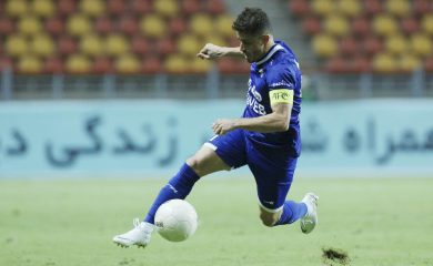Uhapšen fudbaler Irana