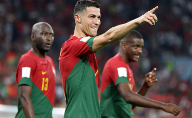 Portugal strijepio do kraja za sva tri boda, Ronaldo ispisao istoriju