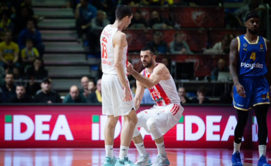 Zvezda savladala Makabi i vezala treći trijumf u Evroligi