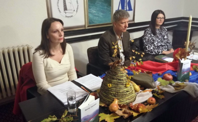 Promovisana knjiga Dragana Glogovca "Izgubljenik"