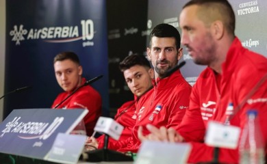 Albanski mediji napali Đokovića zbog "Veseli se srpski rode"