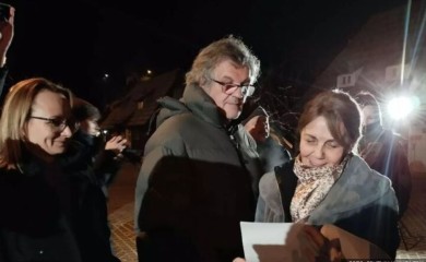 Kusturica proslavio sedamdeseti rođendan: Čestitke stigle od Putina i Lukašenka