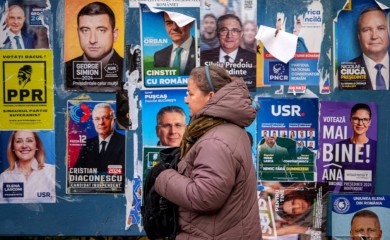 Prvi krug predsjedničkih izbora u Rumuniji, aktuelni premijer i lider desnice važi za favorita