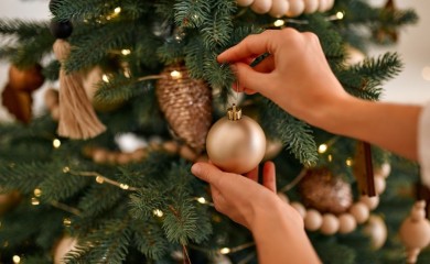 Kada je najbolje vrijeme za kićenje jelke?