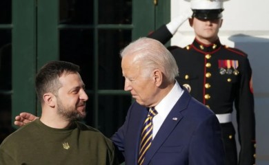 "Duboko lični" sastanak Zelenskog i Bajdena učvrstio njihovu vezu?