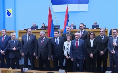 Nove smjene u Vladi Republike Srpske?