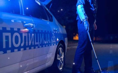 Pješak poginuo u nesreći kod Gacka, na njega naletjela dva vozila
