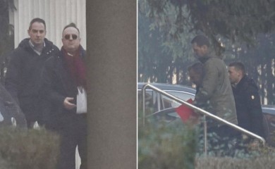 Odbijene žalbe: Debevec i Mehmedagić ostaju u pritvoru