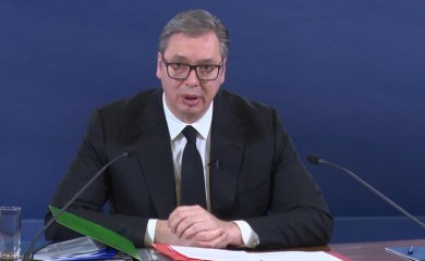 Vučić: Srbija ne priznaje i neće nikada priznati nezavisnost Kosova