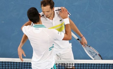 Medvedev o novoj sezoni: Jedino je sigurno da će Đoković biti tu