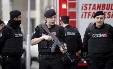 Turska: spriječen teroristički napad tokom dočeka Nove godine