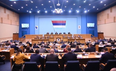 Nastavak sjednice NSRS