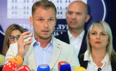 TENDER VRIJEDAN 3,5 MILIONA MARAKA Stanivuković gradi novo šetalište uz Vrbas