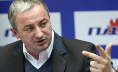 Borenović sarkastično komentarisao SNSD-ove “pobunjenike”