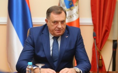 DODIK: Imovina je riješena Dejtonskim mirovnim sporazumom