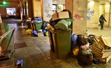 Zagreb nakon dvodnevnog štrajka radnika Čistoće