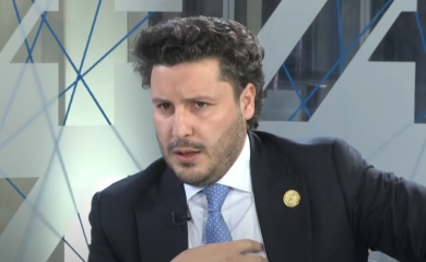 ABAZOVIĆ: Važno je da Đukanović ne bude predsjednik