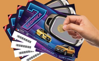 Banjalučanin na srećki “ogrebao” auto i doživio "neprijatnost" u salonu