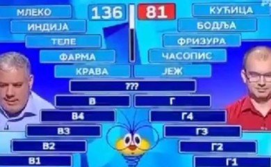 "Ova Slagalica iz dana u dan sve luđa“: Kako je jato gavrana posvađalo ljude na mrežama