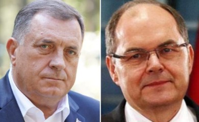 DODIK: Kristijan Šmit se lažno predstavlja i bezočno laže