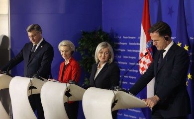 Pred BiH i dalje trnovit put do EU