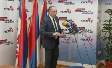 Crnadak: Srpska ne mora braniti imovinu od Amerike i Njemačke nego od SNSD