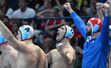 Srbija je šampion Evrope!