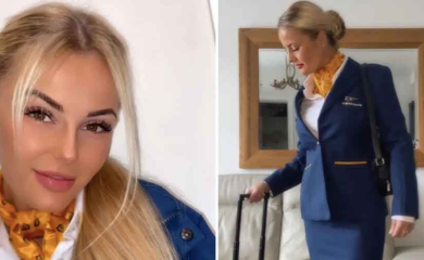 Pijani napadali stjuardesu: Pokaži nam grudi