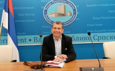 IVETIĆ: Srbi su konstitutivan narod, ali samo na papiru