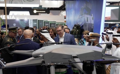 Potpisan ugovor: “Dronovi kamikaze” za pola godine u vojsci Srbije