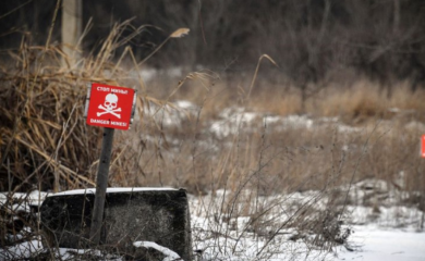 Ukrajina najavila: Proširuje se minsko polje na granici sa Bjelorusijom i Rusijom
