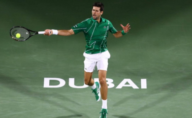 Žrijeb za turnir u Dubaiju obavljen: Đoković dobio rivale