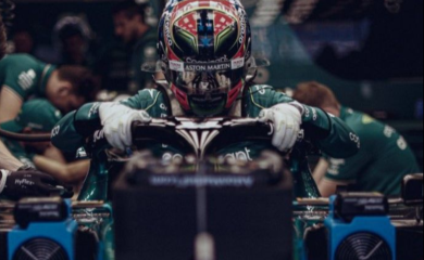 Vozač sa balkanskim prezimenom oduševio sve: Završio treći na testiranju