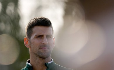ĐOKOVIĆ: Bio bih zadovoljan kada bismo Nadal i ja na kraju imali isti broj titula