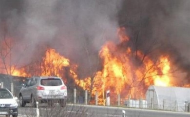 Tragedija u Bihaću: U požaru u kući stradala žena