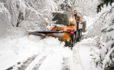 Zimske službe u Banjaluci u pripravnosti: Snježne padavine ih neće iznenaditi