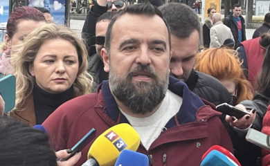 Evropska federacija novinara podržala Moraču: Zahtijevamo objašnjenje