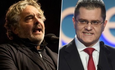 Vladimir Gajić naslijedio Vuka Jeremića na čelu Narodne stranke u Srbiji
