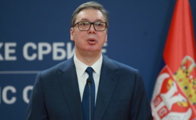 Vučić hrvatskom ministru: Možda sam nečiji `fića`, ali nisam potrčko kao neki