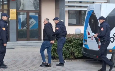 Milionska pljačka: Beganović za povrat novca optuženom Noi ponudio zaštitu u zatvoru