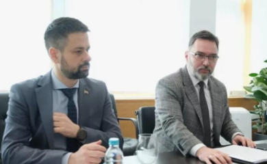 “PALA” ODLUKA Predstavnički dom izglasao smjenu Košarca i Amdižića