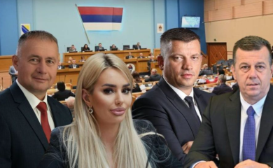 Šest narodnih poslanika se nikad nije javilo za riječ a zarađuju na hiljade maraka