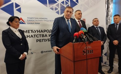 Dodik: Republika Srpska će odgovoriti na zahtjeve za nametanje izbornih tehnologija